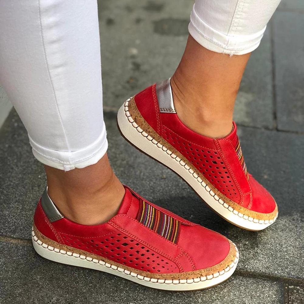 Caroline | Slip-On Sneakers