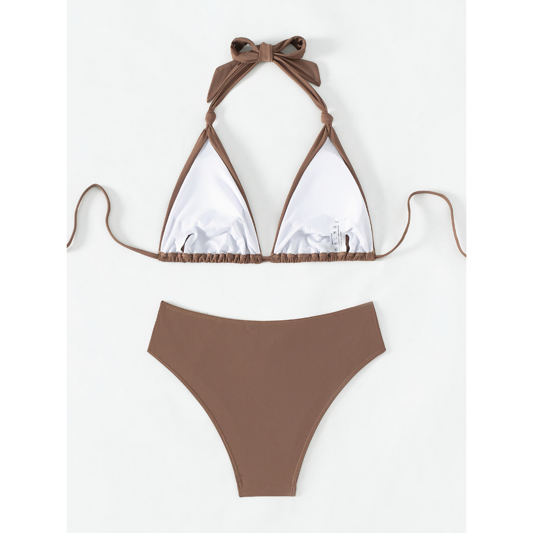 Daisy | Classic Tie Bikini