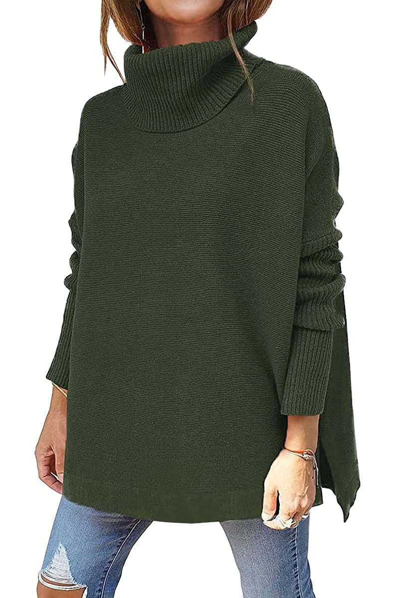 Lorenna | Turtleneck Sweater