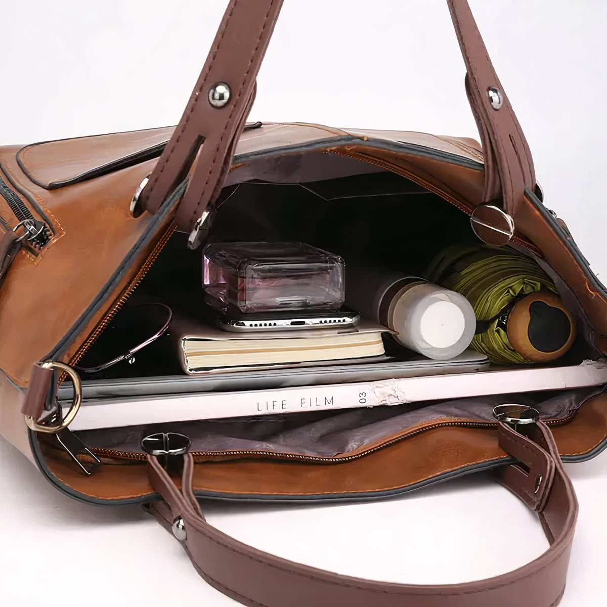 Astrid | Elegant PU Leather Bag