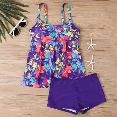 Zhaterine | Tankini Set