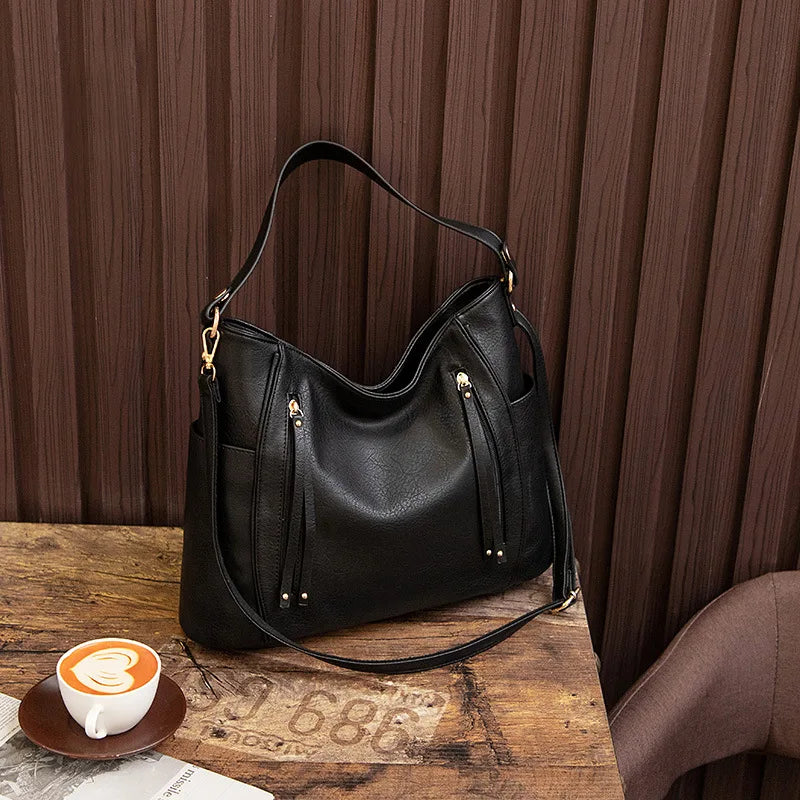 Daniella | Elegant PU Leather Bag