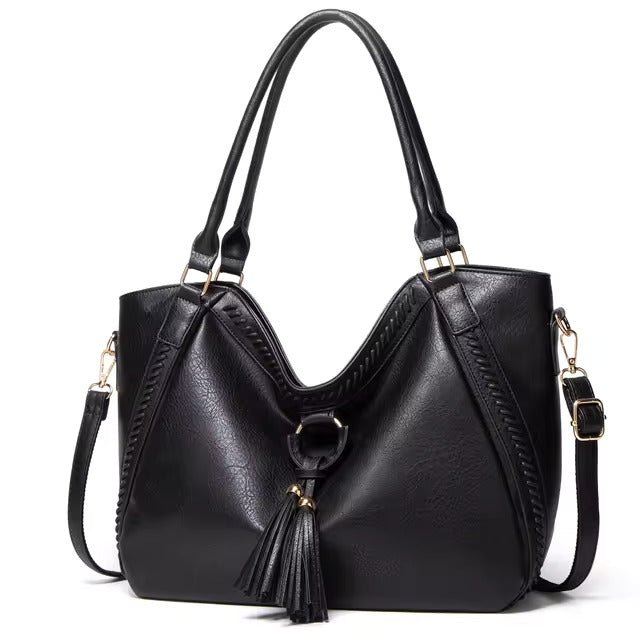 Patricia | Elegant PU Leather Handbag