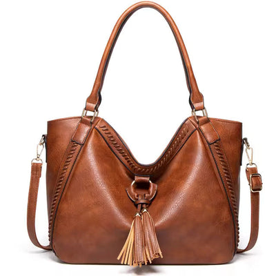 Patricia | Elegant PU Leather Handbag