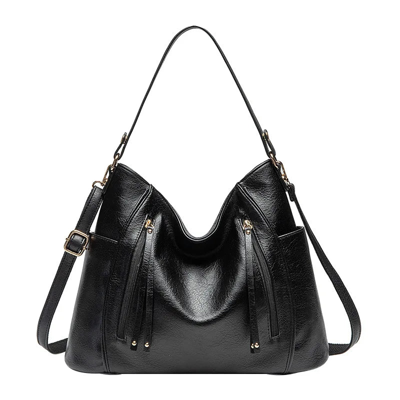 Daniella | Elegant PU Leather Bag