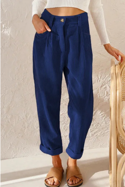 Cassidy | Casual Timeless Pants (1+1 FREE)