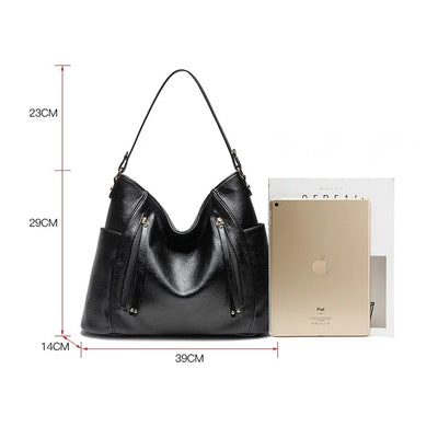 Daniella | Elegant PU Leather Bag