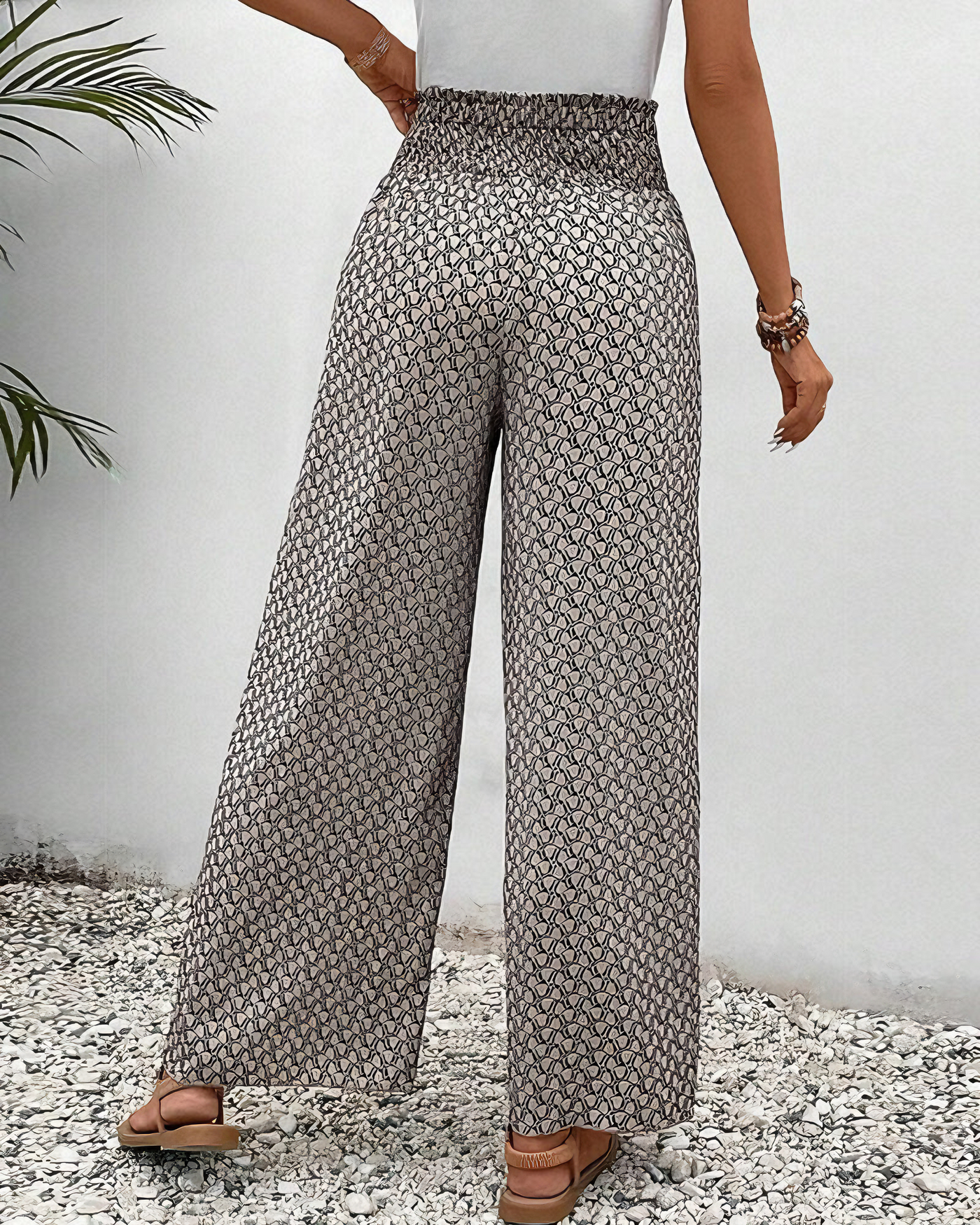 Sahra | Wide-Leg Pants