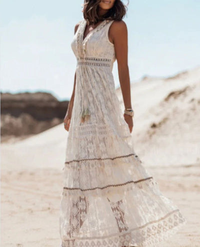 Alexa | Boho Dress