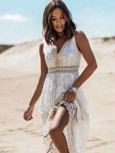 Alexa | Boho Dress