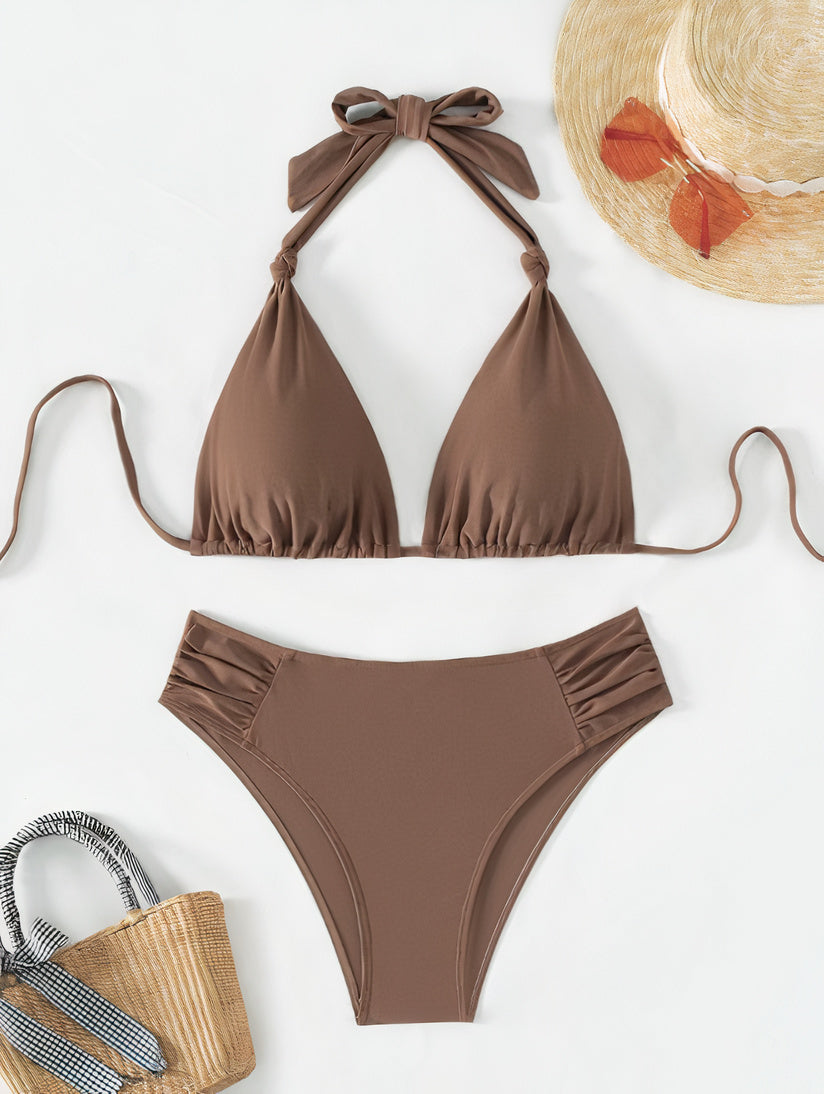 Daisy | Classic Tie Bikini