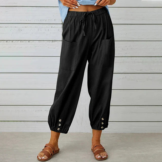 Claudette | Comfortable Casual Pants (1+1 FREE)