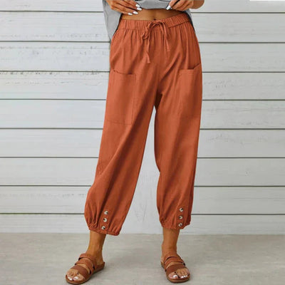 Claudette | Comfortable Casual Pants (1+1 FREE)