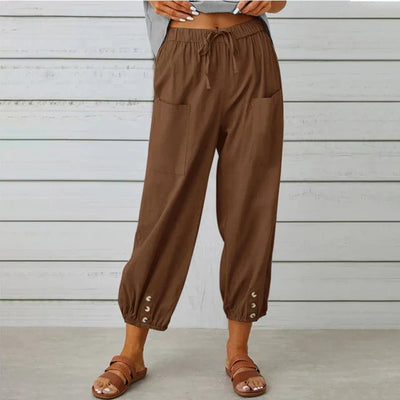 Claudette | Comfortable Casual Pants (1+1 FREE)