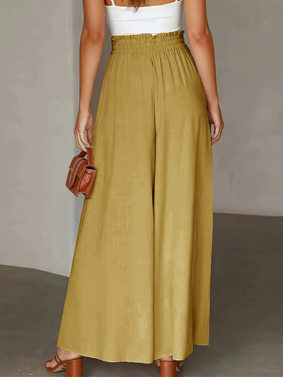 Hannah | Wide Leg Pants