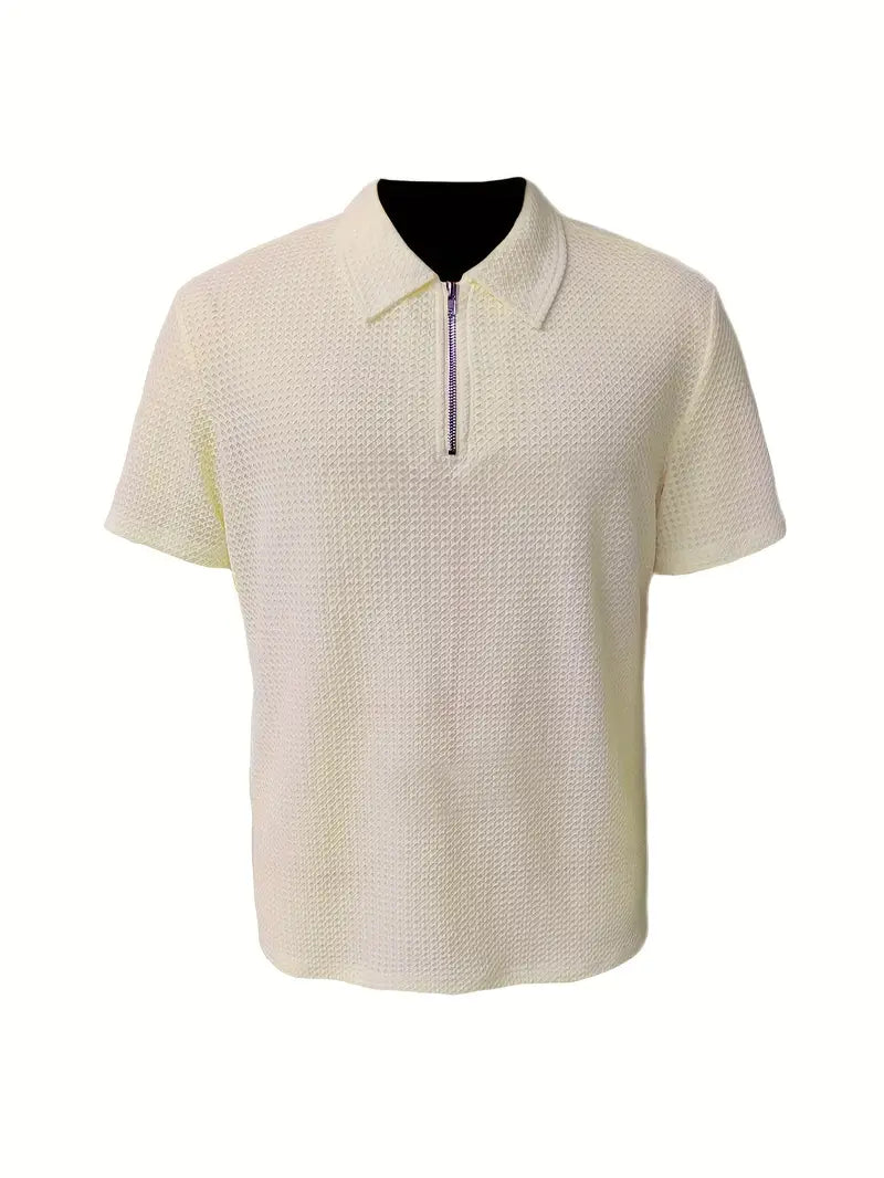 David | Short-Sleeve Polo Shirt