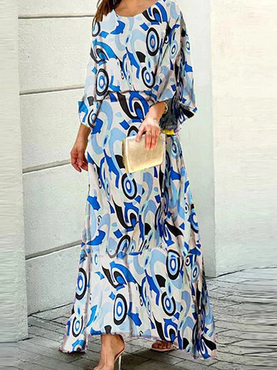 Celeste | Boho Maxi Dress