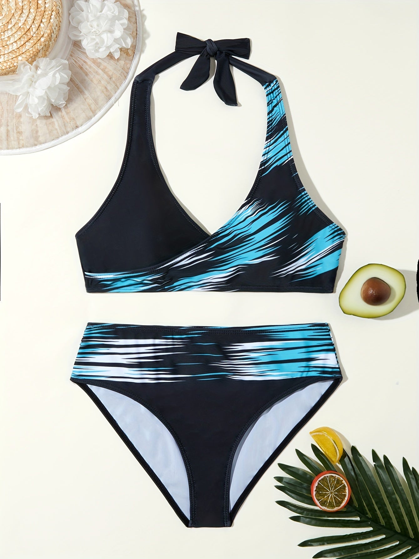 Phoebe | Swimsuit Two-Piece Set