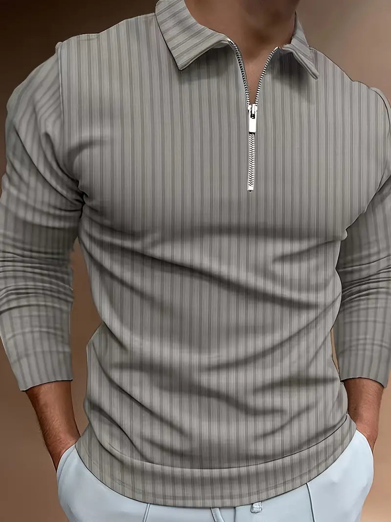 Thomas | Casual Long Sleeve Shirt