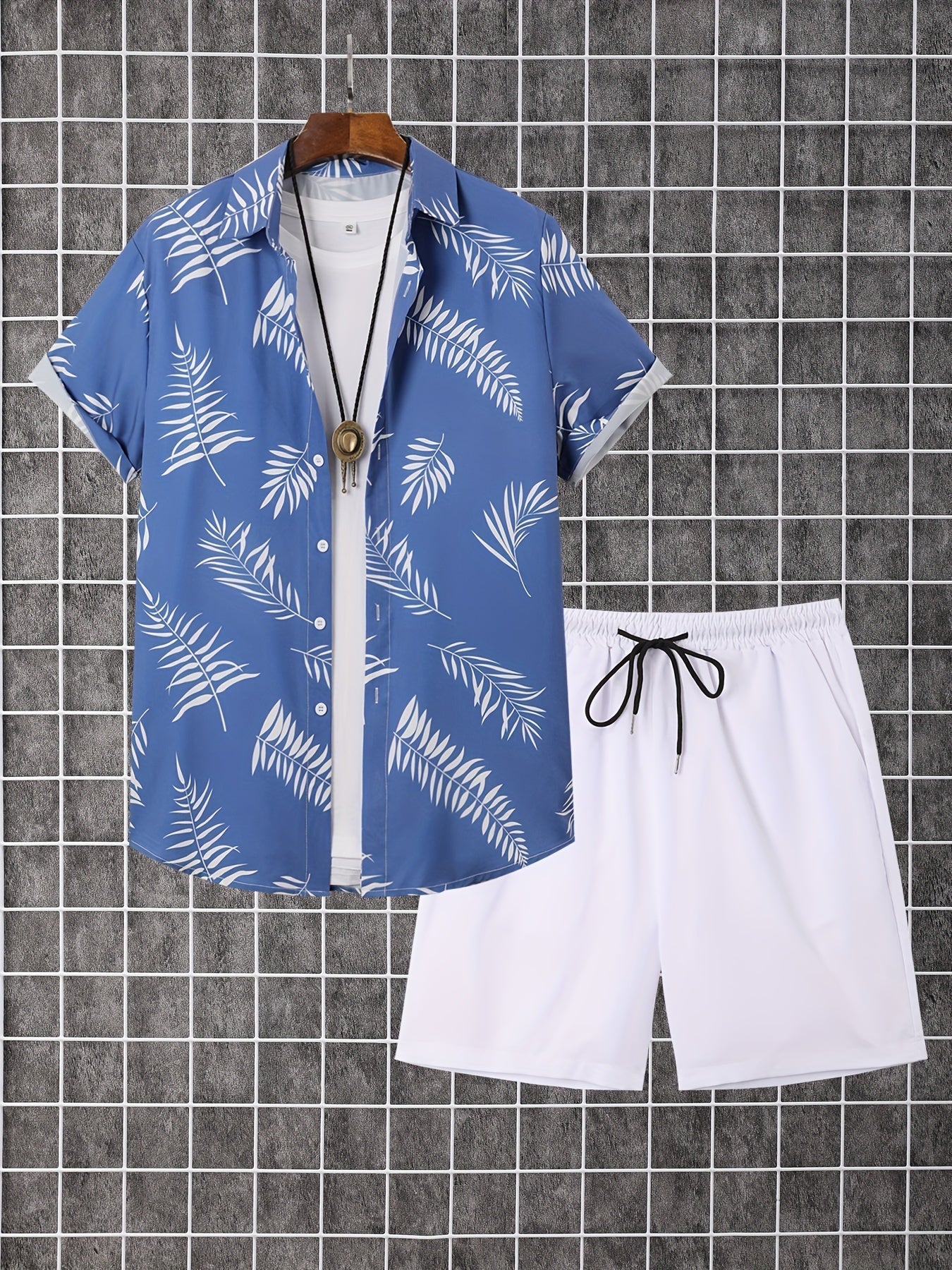 Joshua | Summer Outfit Set