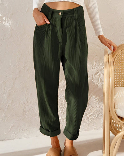 Cassidy | Casual Timeless Pants (1+1 FREE)