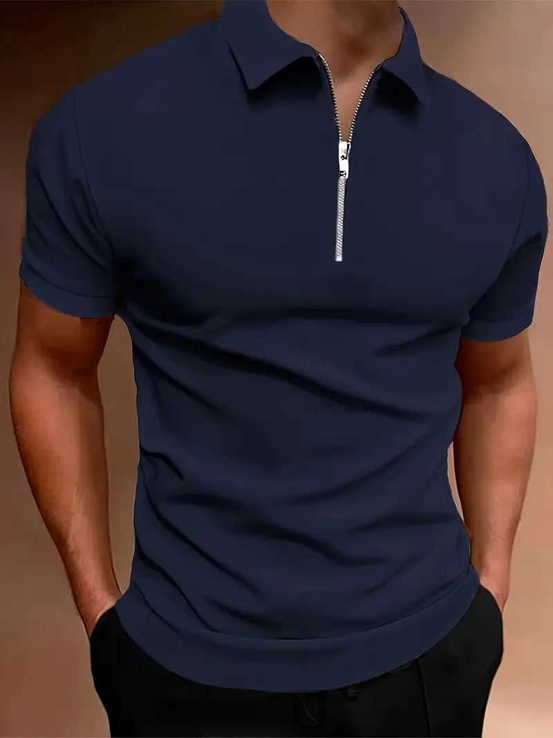 Charles | Casual Polo Shirt