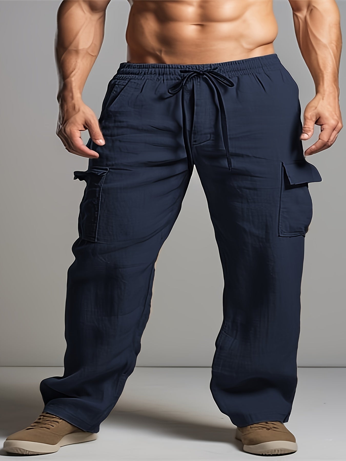 Paul | Trousers With Multiple Pockets