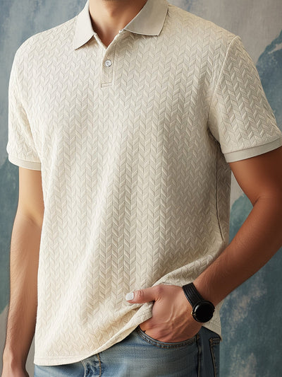 Brandon | Casual  Polo Shirt