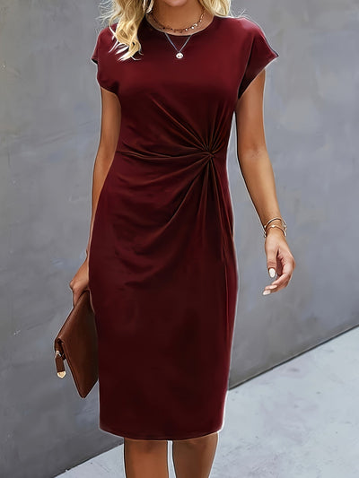 Lainey | Elegant Midi Dress