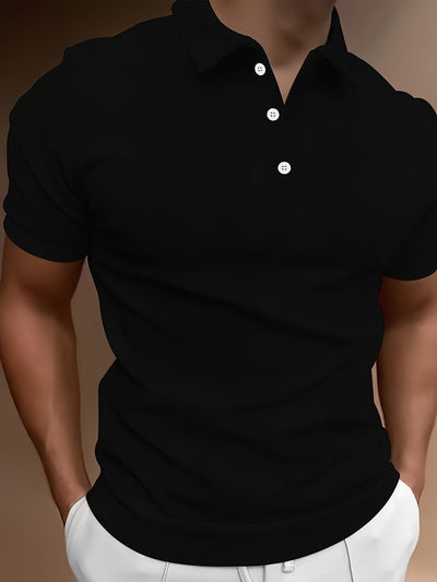 Benjamin | Classic Polo Shirt