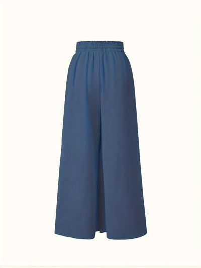 Hannah | Wide Leg Pants