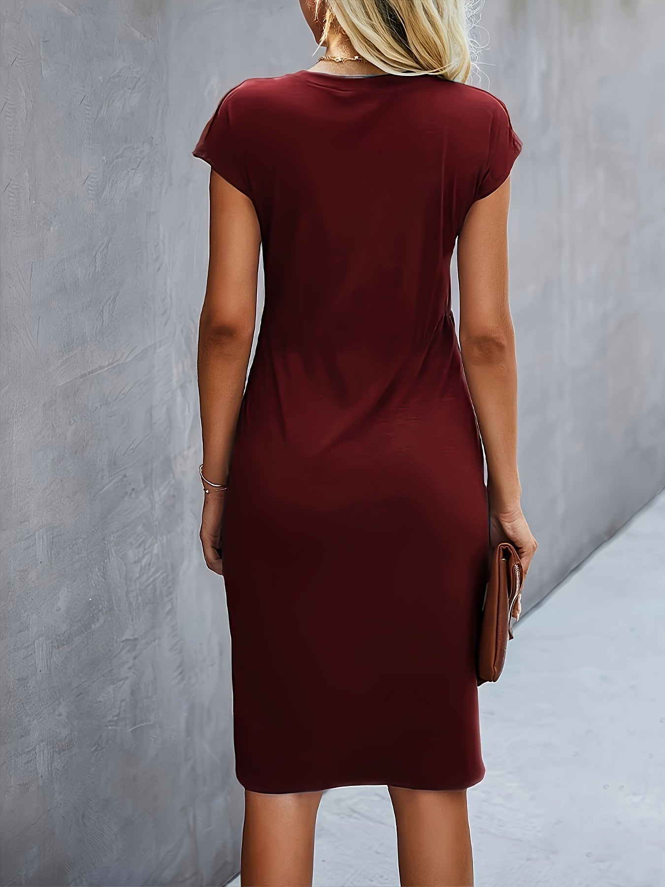 Lainey | Elegant Midi Dress