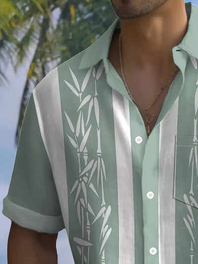 Knox | Stylish Hawaiian Shirt