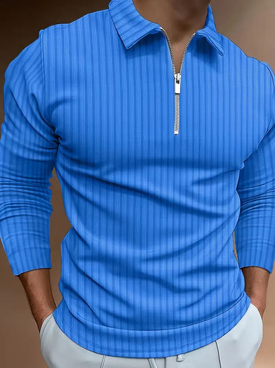 Thomas | Casual Long Sleeve Shirt