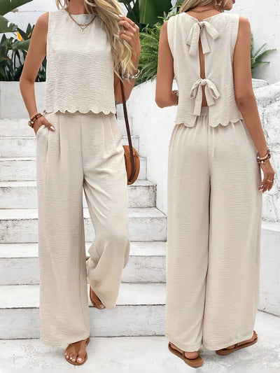 Sophia | Elegant Two Piece Set