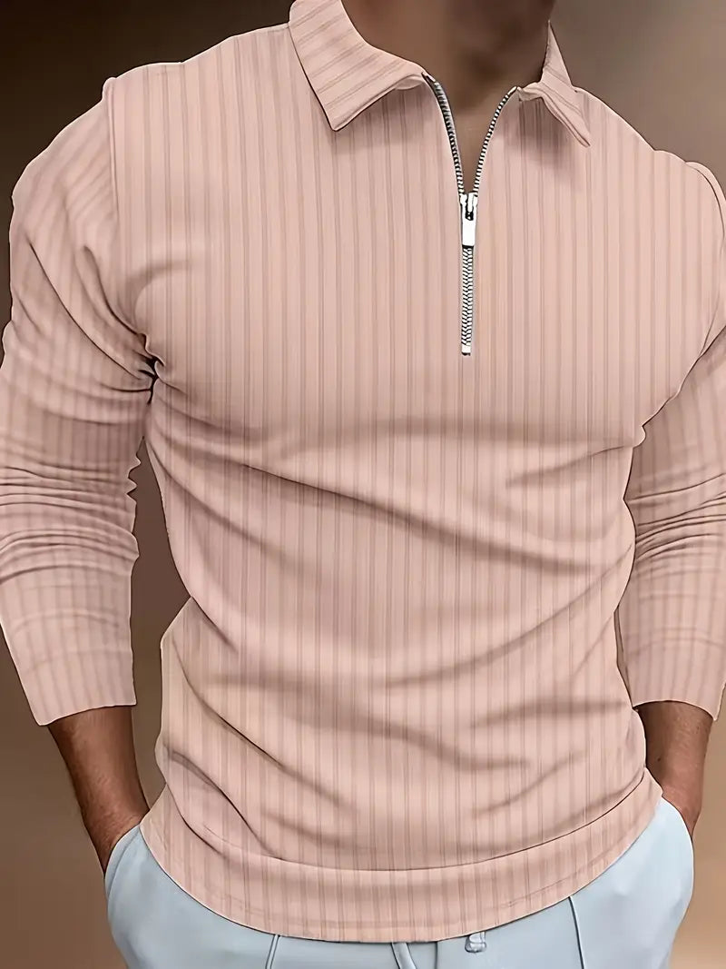 Thomas | Casual Long Sleeve Shirt