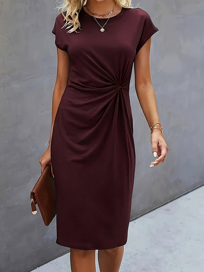 Lainey | Elegant Midi Dress