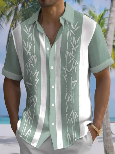 Knox | Stylish Hawaiian Shirt