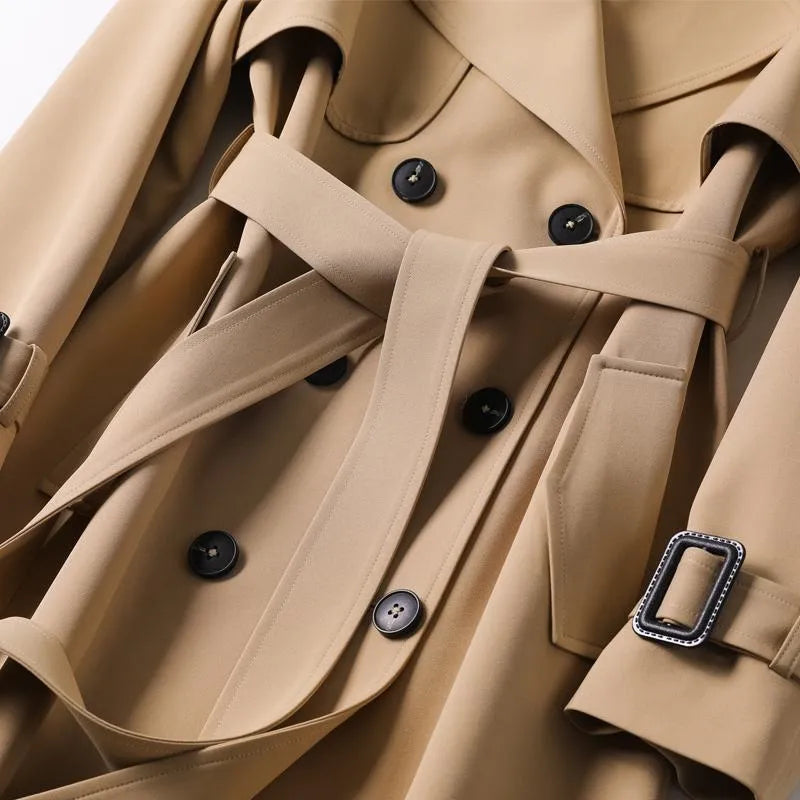 Rana | Trench Coat