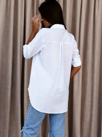 Natalie | Casual Blouse