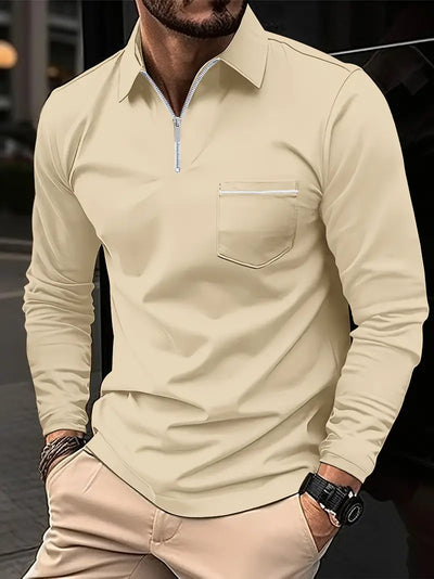 William | Long Sleeve Shirt