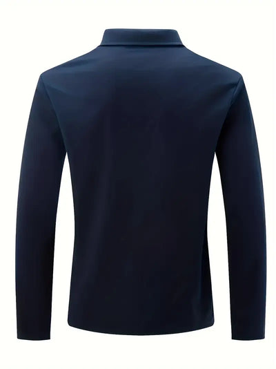 William | Long Sleeve Shirt