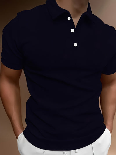 Benjamin | Classic Polo Shirt