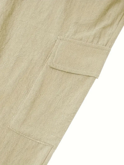 Austin | Men's Casual Cargo Pants 1+1 FREE