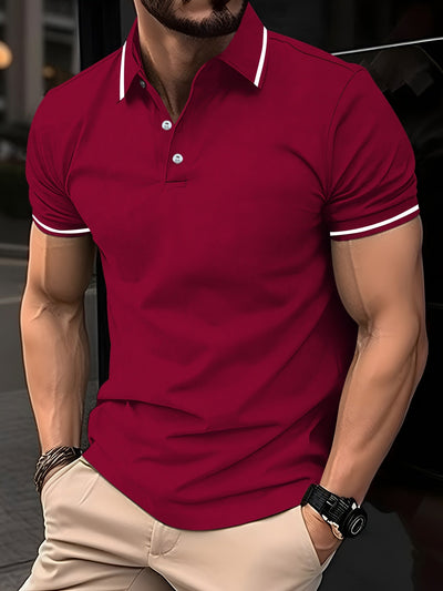 Scott | Classic Polo Shirt