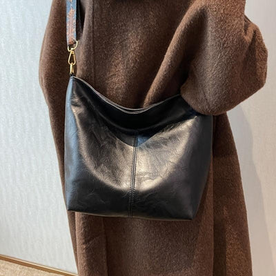 Isabelle | PU Leather Shoulder Bag