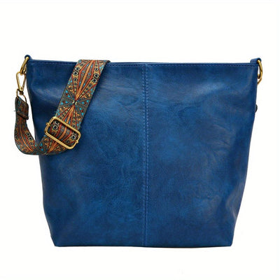 Isabelle | PU Leather Shoulder Bag