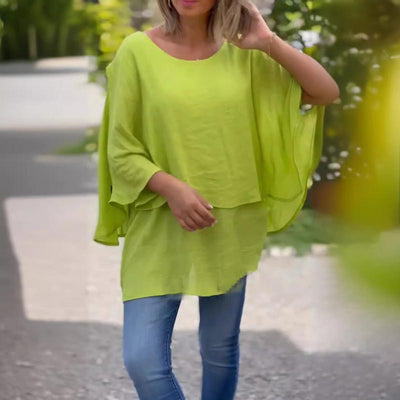 Savannah | Breezy Layered Top