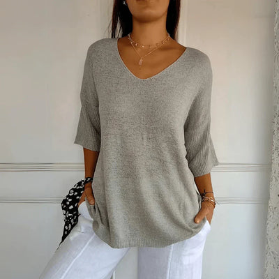 Madeline | Relaxed Elegant Top