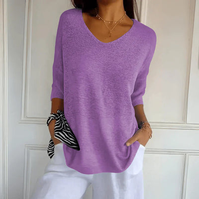 Madeline | Relaxed Elegant Top